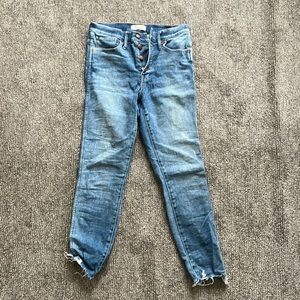 Womens Madewell size 29 Jean